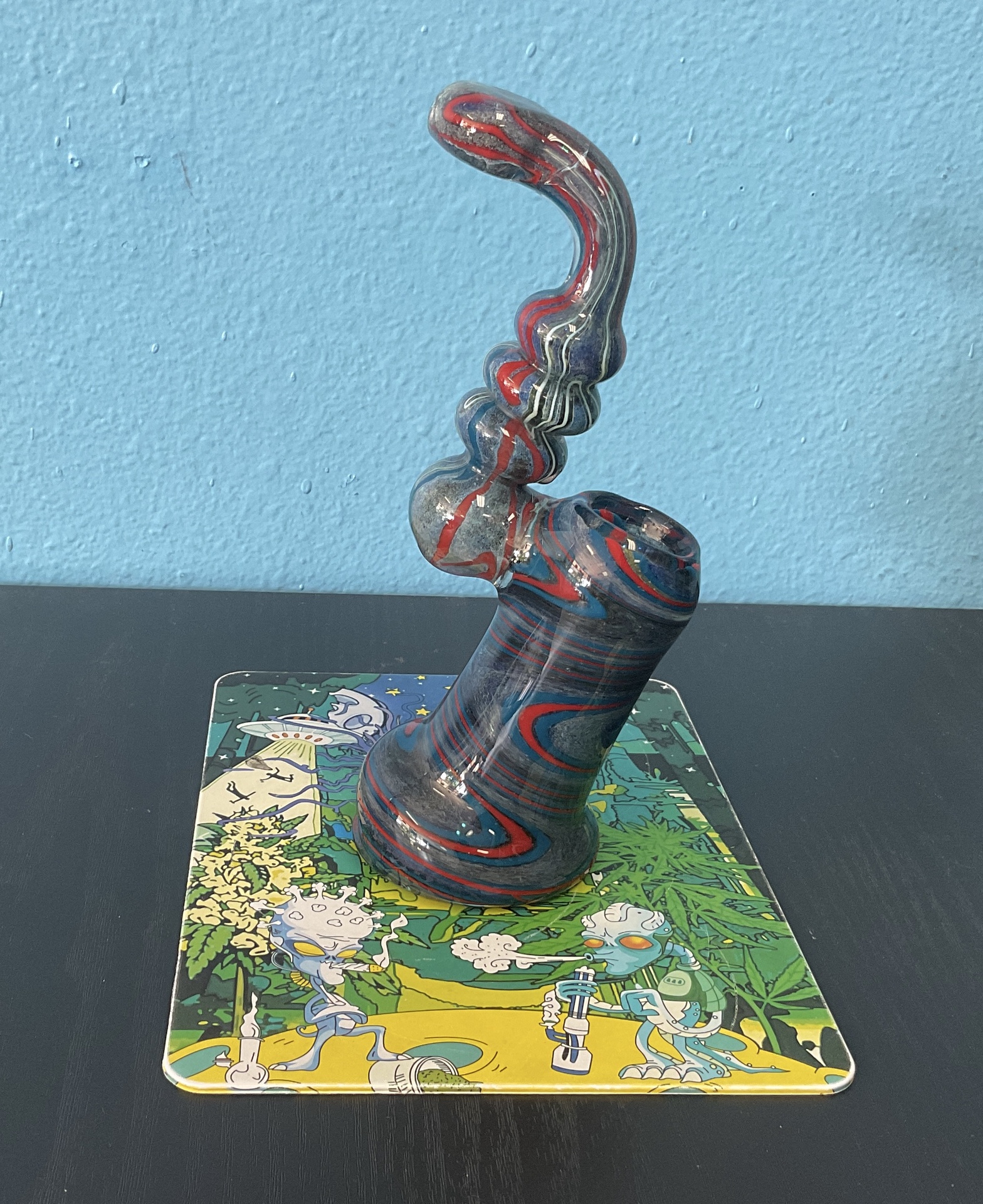 Tall Bubbler